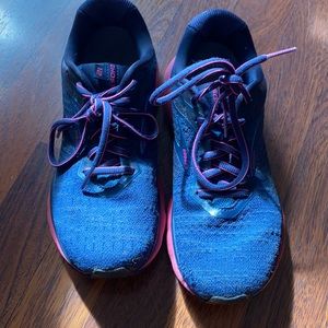 Gently loved Brooks Ghost 12